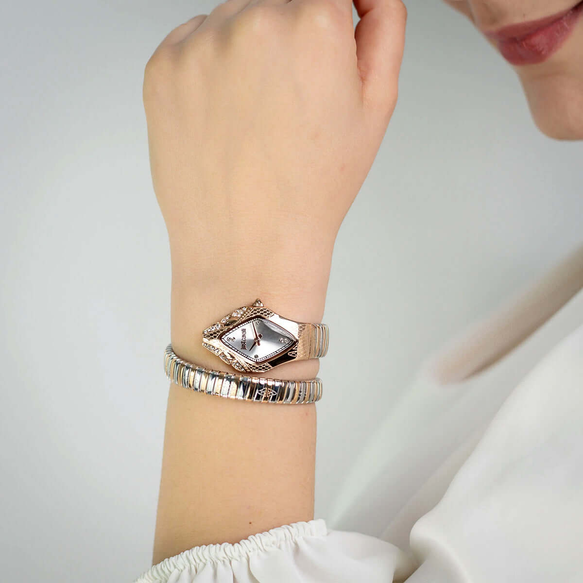 JUST CAVALLI TIME WATCHES Mod. JC1L306M0075 WATCHES