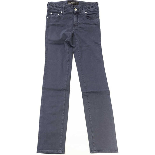 Jacob Cohen Jeans JOCELYNSLIMOU_00227V_890_BluBlack:373790