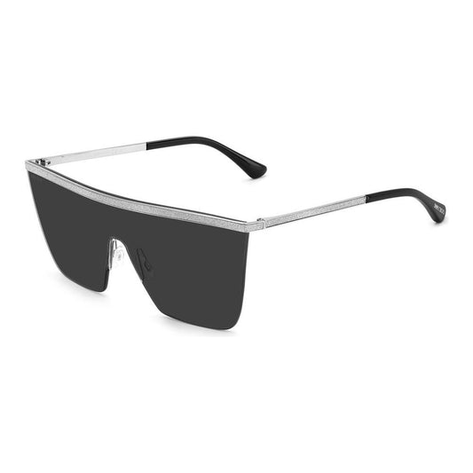 Jimmy Choo Jimmy Choo Gray Metal Sunglasses JCLEAHS79DIRAC