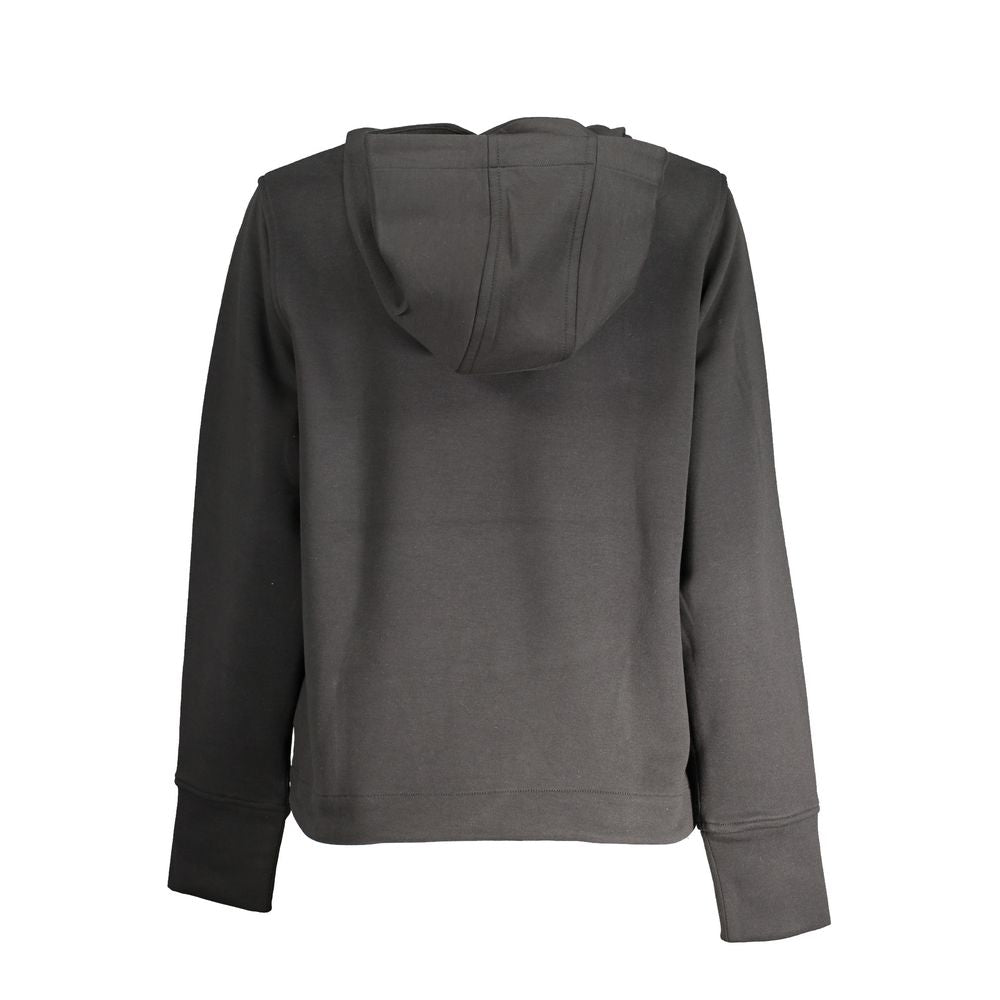 K-WAY Black Polyester Women Sweater