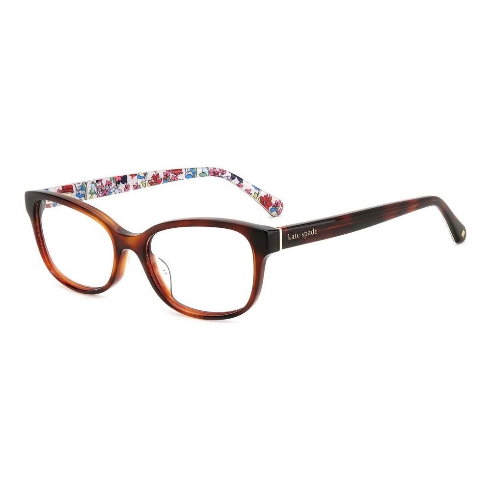 KATE SPADE MOD. VIOLETTE eyeglasses for ladies made of acetate, featuring a stylish and elegant design. Ideal for fashion-conscious women.