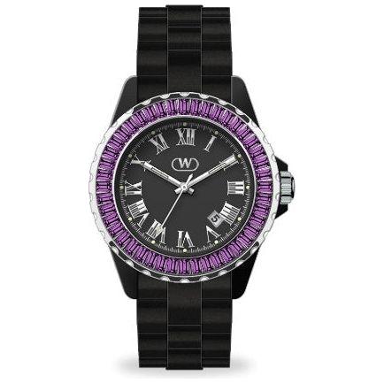 WINTEX MILANO Mod. KERAMIK_N AMETHYST WATCHES WINTEX MILANO Dark Slate Gray