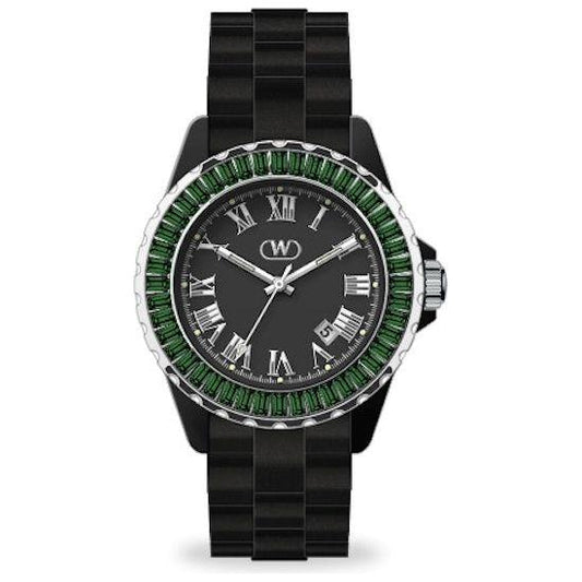 WINTEX MILANO Mod. KERAMIK_N EMERALD WATCHES WINTEX MILANO Dark Slate Gray