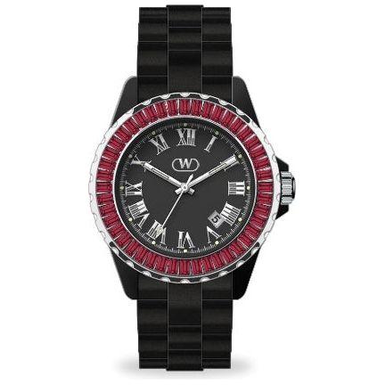 WINTEX MILANO Mod. KERAMIK_N RUBINO WATCHES WINTEX MILANO Dark Slate Gray