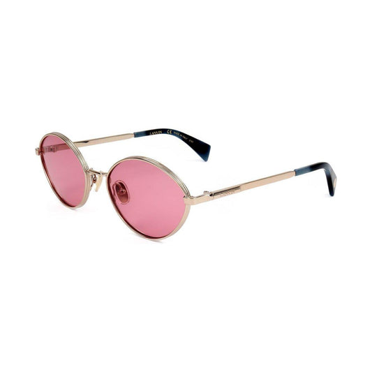 LANVIN Mod. LNV116S 724 57 20 140 SUNGLASSES & EYEWEAR LANVIN SUNGLASSES Rosy Brown