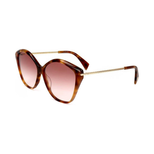 LANVIN Mod. LNV609S 217 59 13 140 SUNGLASSES & EYEWEAR LANVIN SUNGLASSES Light Gray