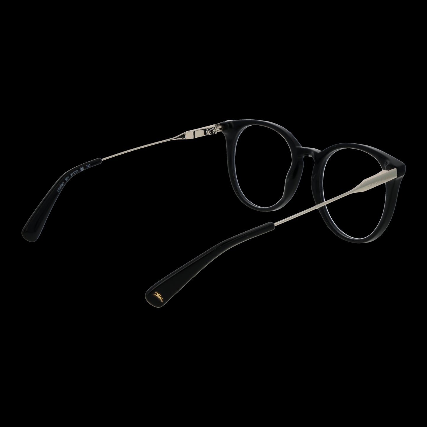 Stylish LONGCHAMP MOD. LO2720 51001 eyeglasses for ladies, elegant design, high-quality frames, ideal fashion accessory for women