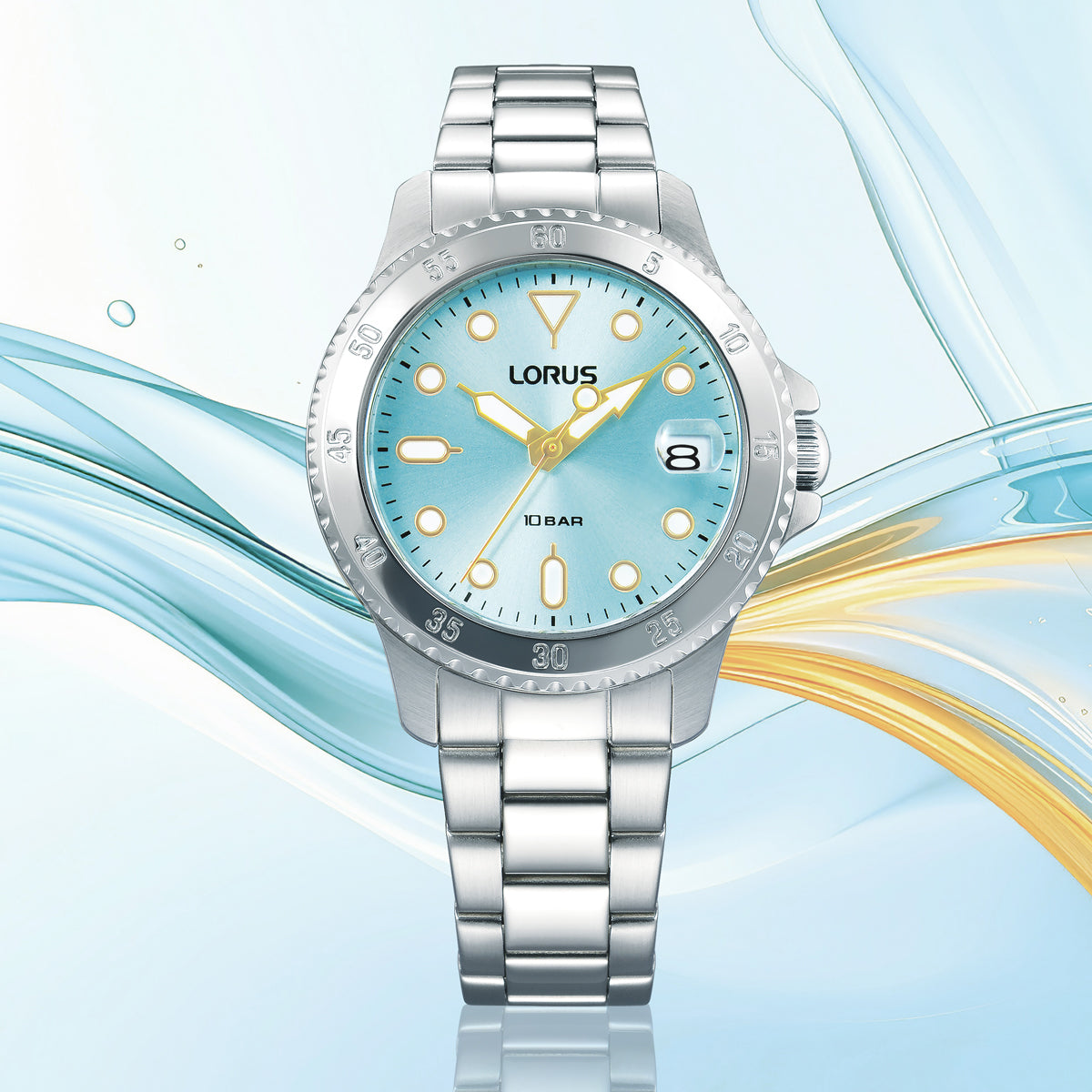 LORUS WATCHES Mod. RG813DX9