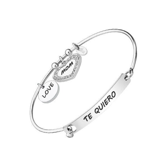 LOTUS JEWELS JEWELRY Mod. LS2017-2/4 Bracelet LOTUS JEWELS Light Gray