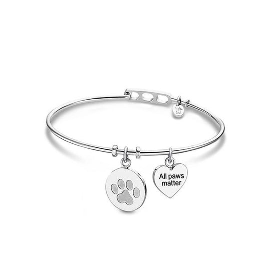LOTUS JEWELS JEWELRY Mod. LS2035-2/4 Bracelet LOTUS JEWELS Light Gray