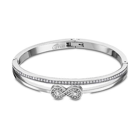 LOTUS JEWELS JEWELRY Mod. LS2088-2/2 Bracelet LOTUS JEWELS Light Gray