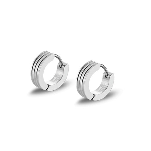 LOTUS JEWELS JEWELRY Mod. LS2154-4/1 Earrings LOTUS JEWELS Light Gray