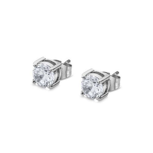 LOTUS JEWELS JEWELRY Mod. LS2167-4/1 Earrings LOTUS JEWELS Light Gray