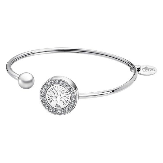 LOTUS JEWELS JEWELRY Mod. LS2181-2/1 Bracelet LOTUS JEWELS Light Gray