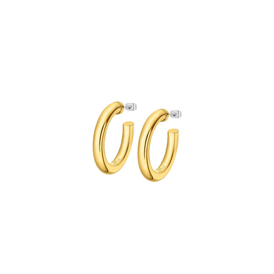 LOTUS JEWELS JEWELRY Mod. LS2312-4/1 Earrings LOTUS JEWELS Light Goldenrod