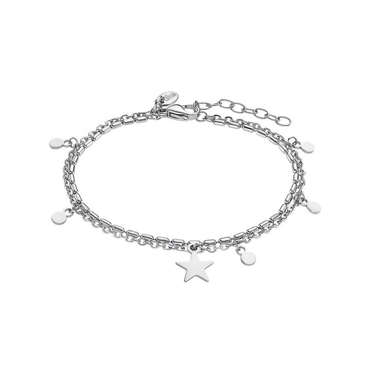 LOTUS JEWELS JEWELRY Mod. LS2315-2/1 Bracelet LOTUS JEWELS Light Gray