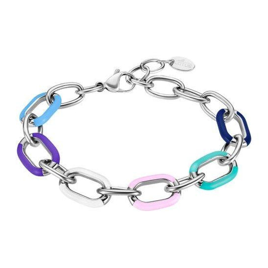 LOTUS JEWELS JEWELRY Mod. LS2330-2/1 Bracelet LOTUS JEWELS Light Gray
