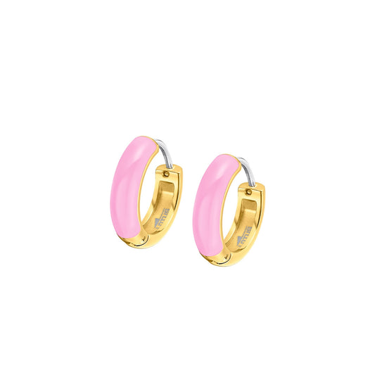 LOTUS JEWELS JEWELRY Mod. LS2331-4/6 Earrings LOTUS JEWELS Pink