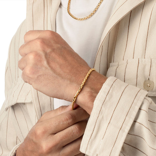 LOTUS JEWELS JEWELRY Mod. LS2367-2/2 Bracelet LOTUS JEWELS Light Gray