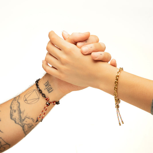LOTUS JEWELS JEWELRY Mod. LS2377-2/1 Bracelet LOTUS JEWELS Floral White