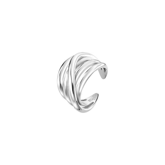 LOTUS JEWELS JEWELRY Mod. LS2442-3/116 Ring LOTUS JEWELS Light Gray