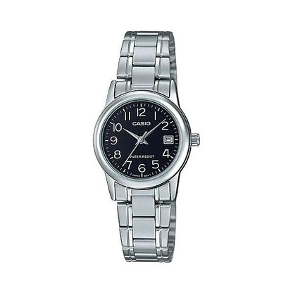 CASIO COLLECTION Mod. LADY DATE - BLACK