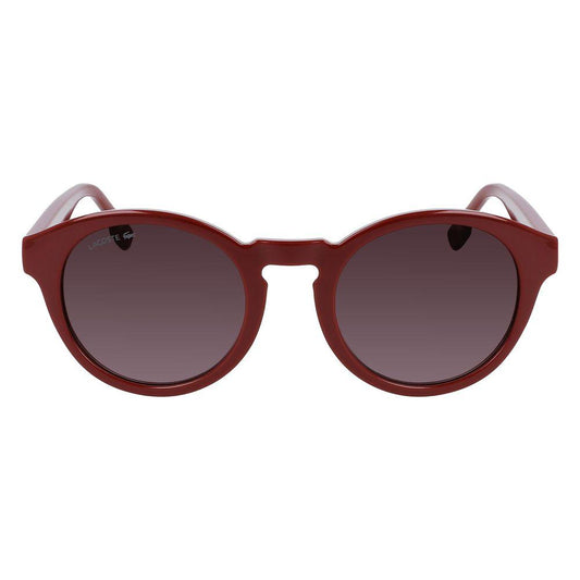 Lacoste Red Injected Sunglasses 1728,67434610848,Lacoste,New with tags,Red,Sunglasses,Sunglasses for Women - Sunglasses,Women Lacoste LAL952SRG615AC