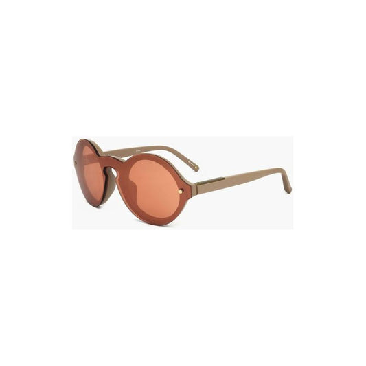 Linda Farrow Linda Farrow PHILLIP LIM Full-lens Designed Oval Sunglasses LIP686997GD