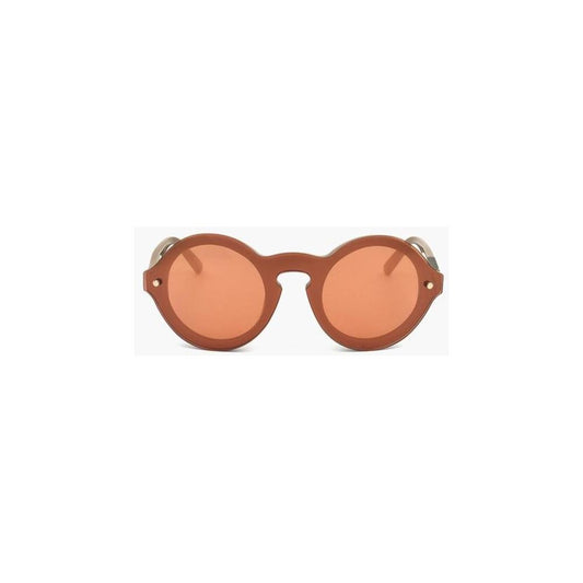 Linda Farrow Linda Farrow PHILLIP LIM Full-lens Designed Oval Sunglasses LIP686997GD
