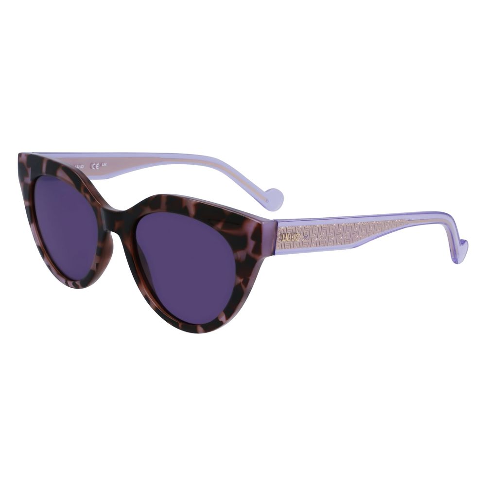 Liu Jo Multicolor Injected Sunglasses