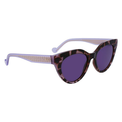 Liu Jo Multicolor Injected Sunglasses