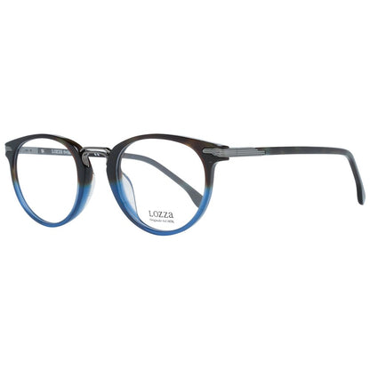 Lozza Multicolor Metal & Plastic Glasses (Frames) 1728,67345776800,Accessories,Glasses (Frames) - Glasses and Sunglasses - Accessories,Glasses and Sunglasses - Accessories,Lozza,Multicolor,New with tags,Unisex