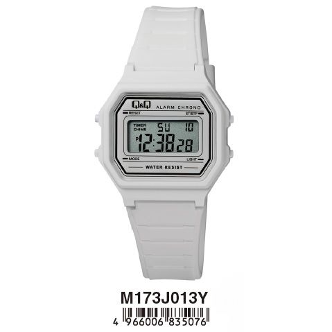 Q&Q Mod. DIGITAL ALARM CHRONO
