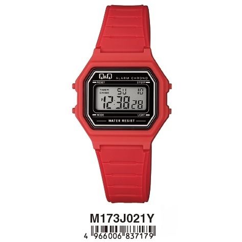 Q&Q Mod. DIGITAL ALARM CHRONO
