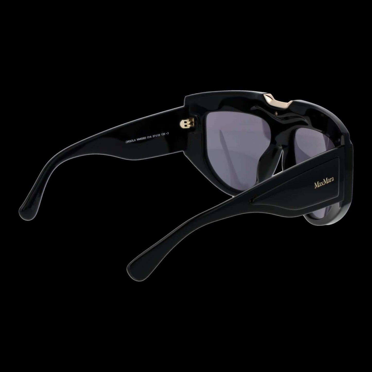 MAX MARA MOD. MM0083 5701A SUNGLASSES & EYEWEAR