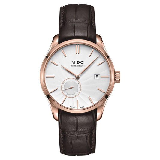 MIDO Mod. BELLUNA II SMALL SECONDS M0244283603100