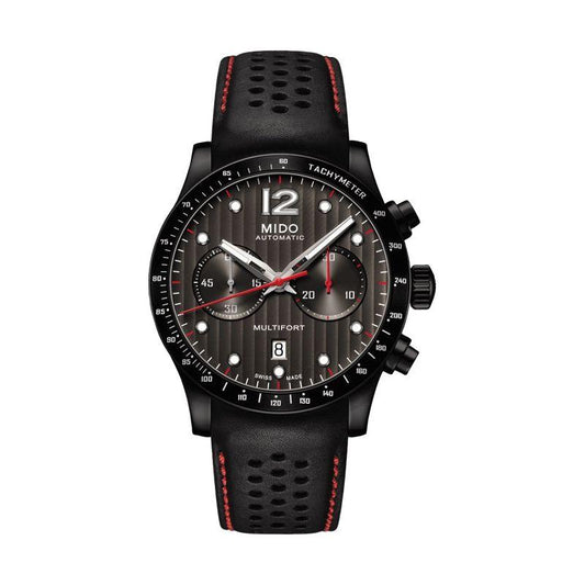 MIDO Mod. MULTIFORT CHRONOGRAPH M0256273606100