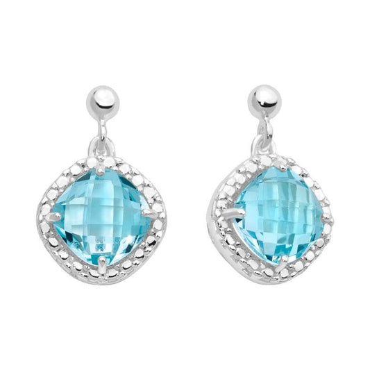 MILUNA Mod. ERD2693 DESIGNER FASHION JEWELLERY