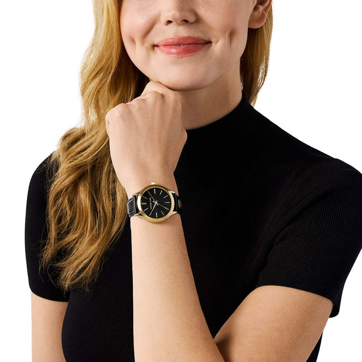 MICHAEL KORS Mod. SLIM RUNWAY MK7482