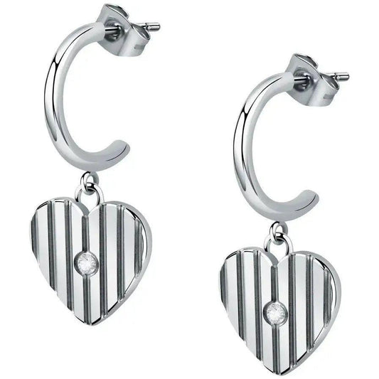 MORELLATO GIOIELLI Mod. INCANTO Earrings MORELLATO GIOIELLI Light Gray