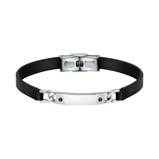 MORELLATO MOD. SQH44 silver bracelet for gents