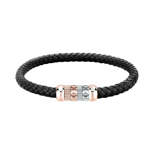 Gent's silver bracelet MORELLATO MOD. SQH51, showcasing elegant design and quality materials.