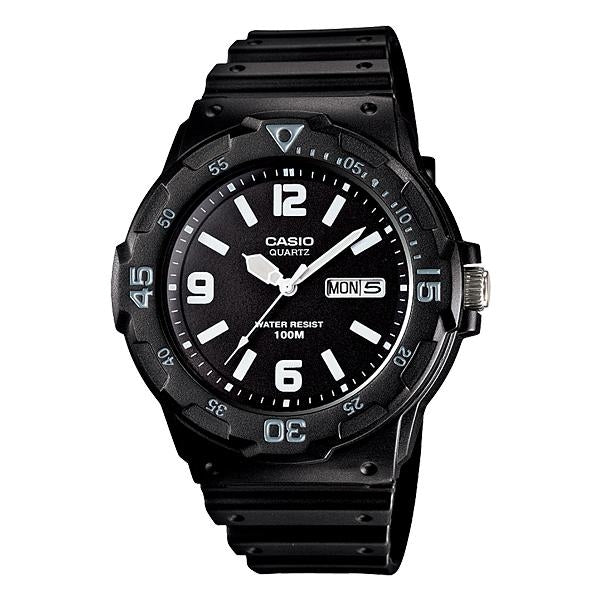 CASIO SPORT Mod. DIVER 100M - BLACK