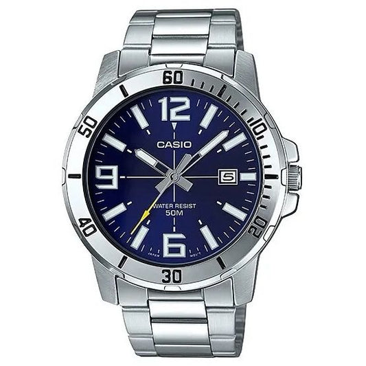 CASIO SPORT COLLECTION Mod. DIVER 50M - BLUE
