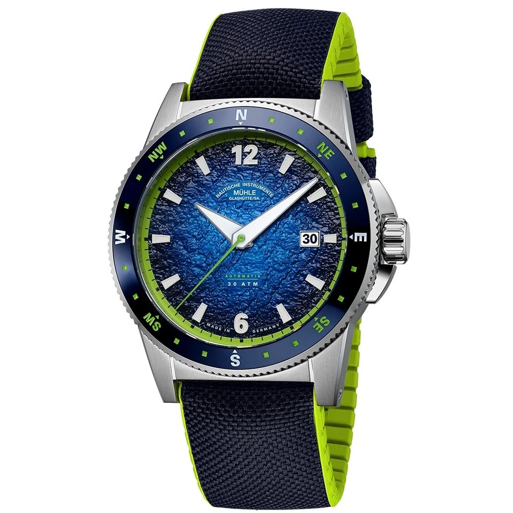 MUHLE GLASHUTTE MOD. M1-52-22-CK WATCHES