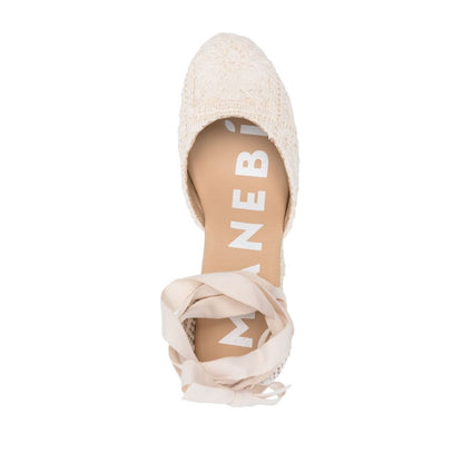 Manebí MANEBI Flat shoes White