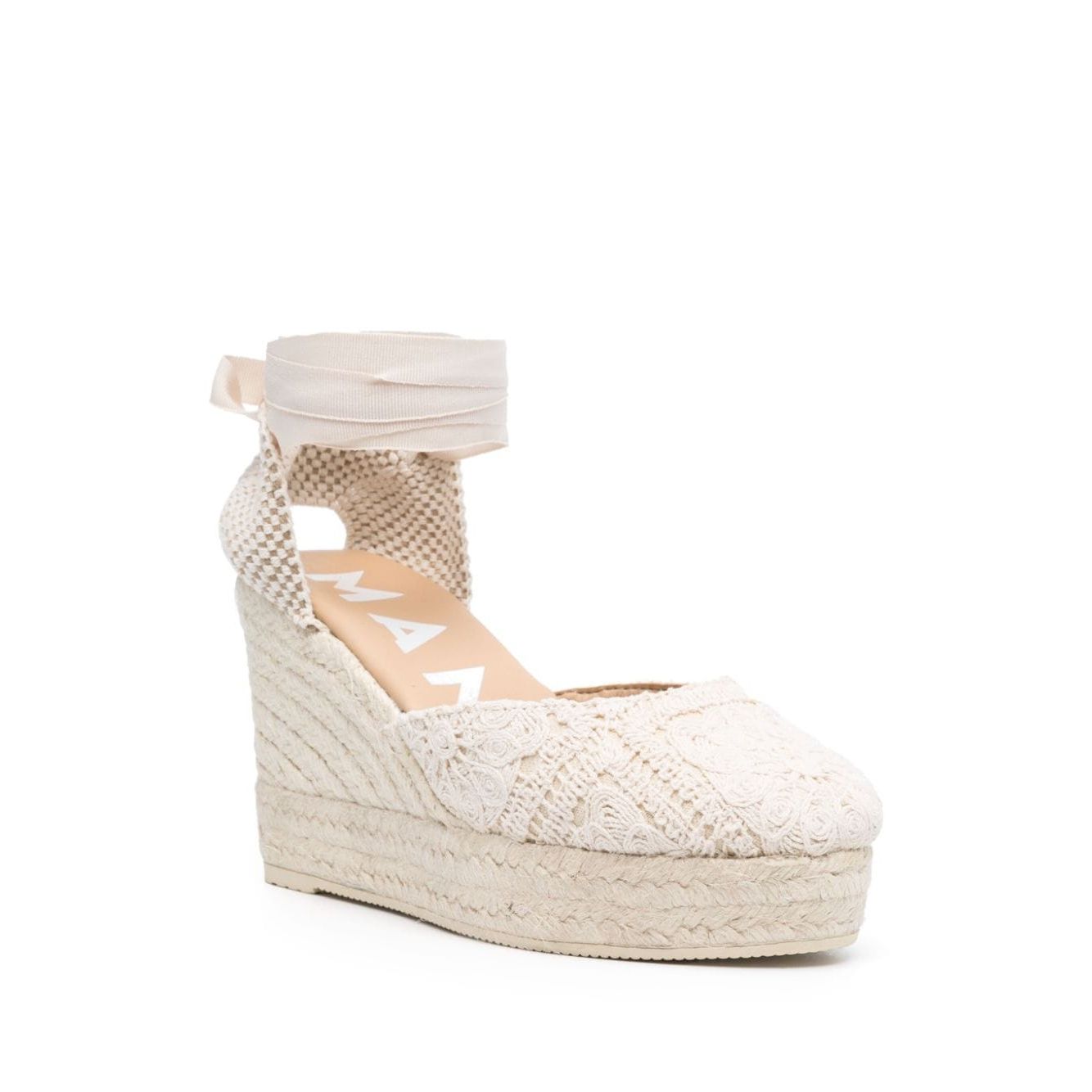 Manebí MANEBI Flat shoes White