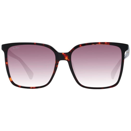 Max Mara Red Women Sunglasses 1728,67345776800,Max Mara,New with tags,Red,Sunglasses,Sunglasses for Women - Sunglasses,Women Max Mara MA-1049441