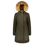 Moose Knuckles Moose Knuckles Army Cotton Women Coat MO-11259-M-FBB-298