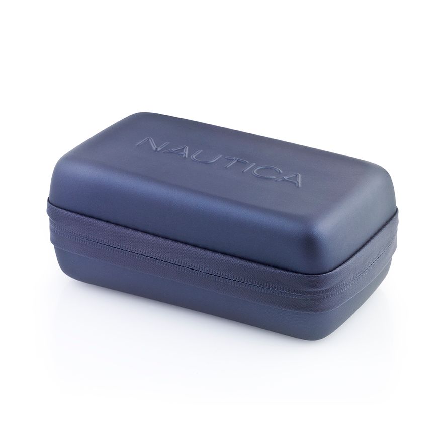 NAUTICA Mod. NAPPRF003 official packaging box with embossed logo, designed to protect the gent's quartz analog watch.